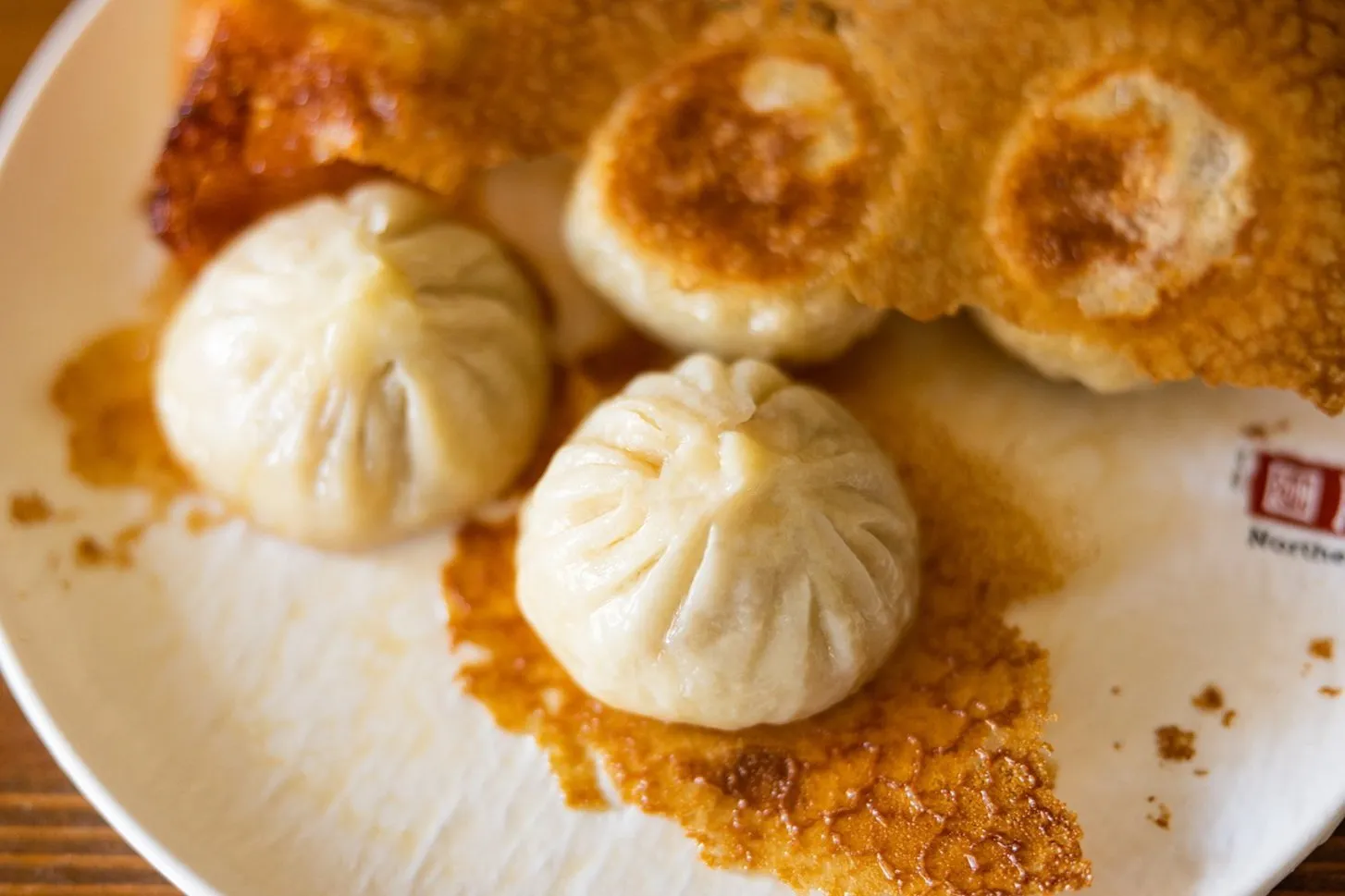 Fried Pork Buns