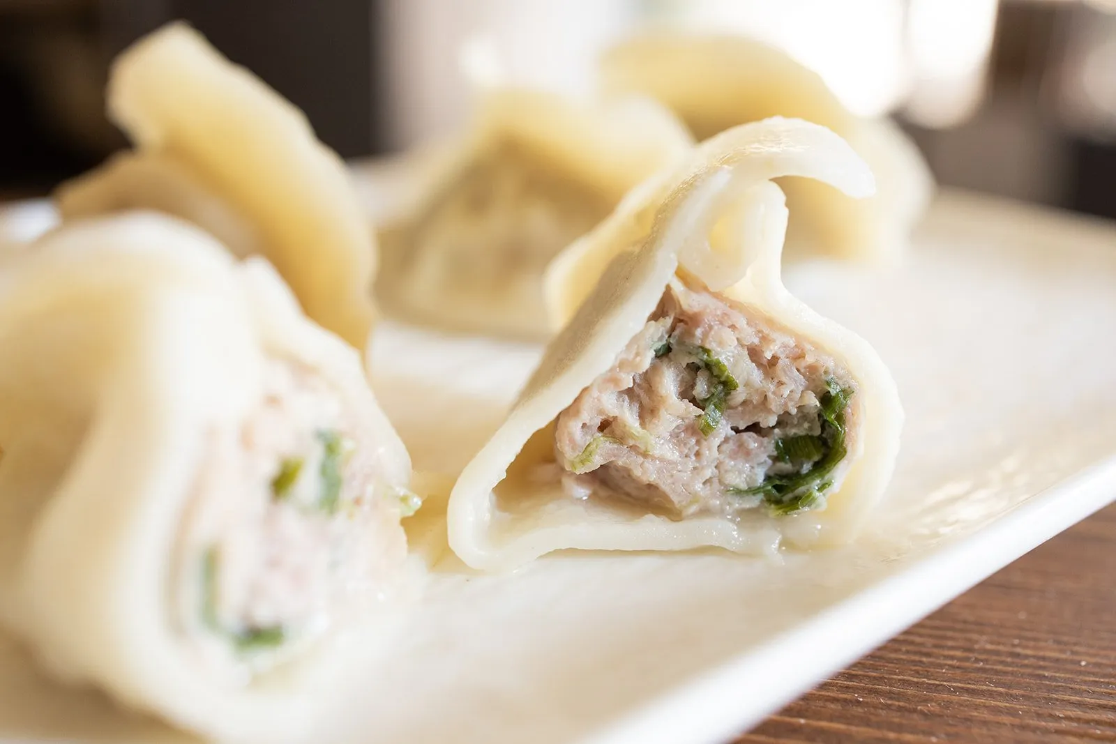 Chicken Dumplings