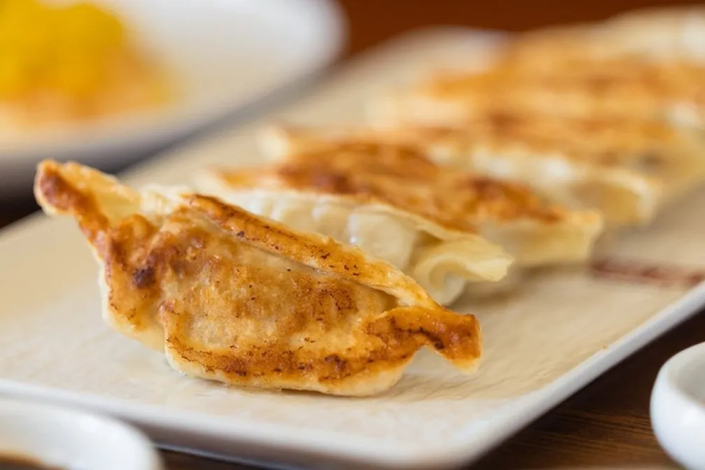 Pork Potstickers
