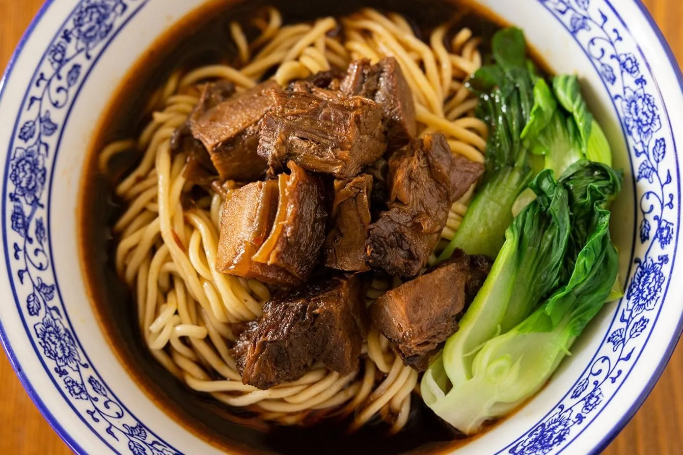 House Special Beef Noodle Soup