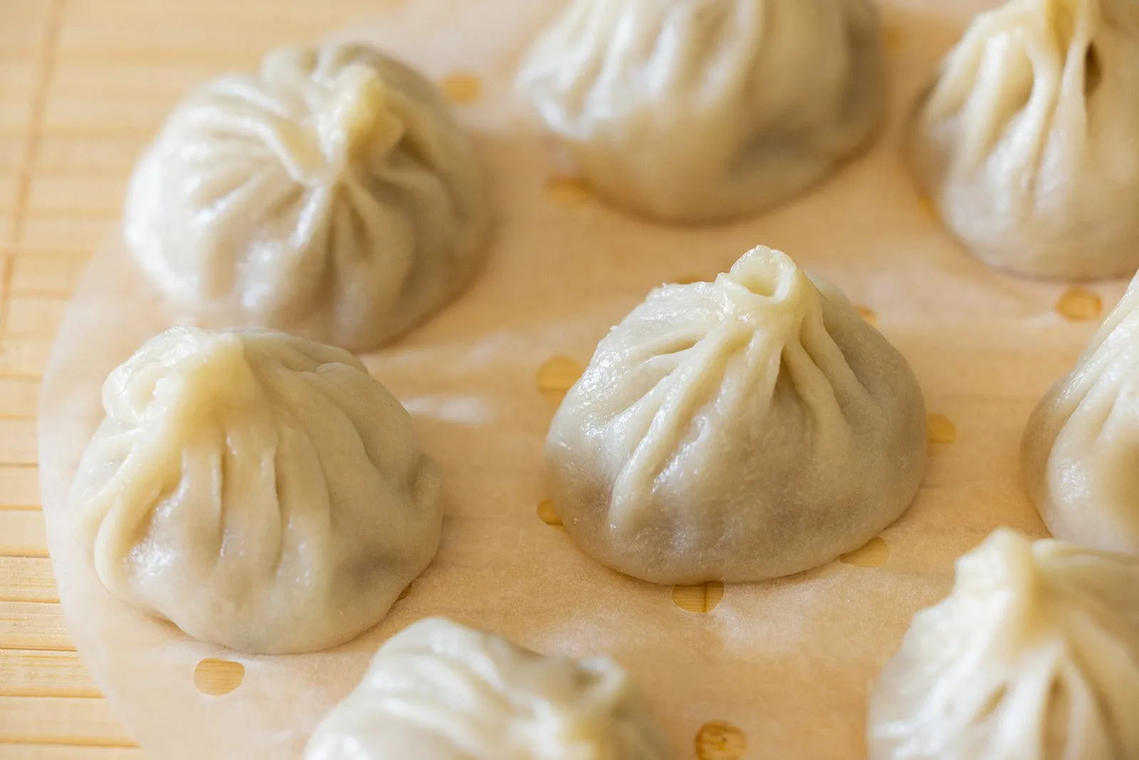Pork Soup Dumplings