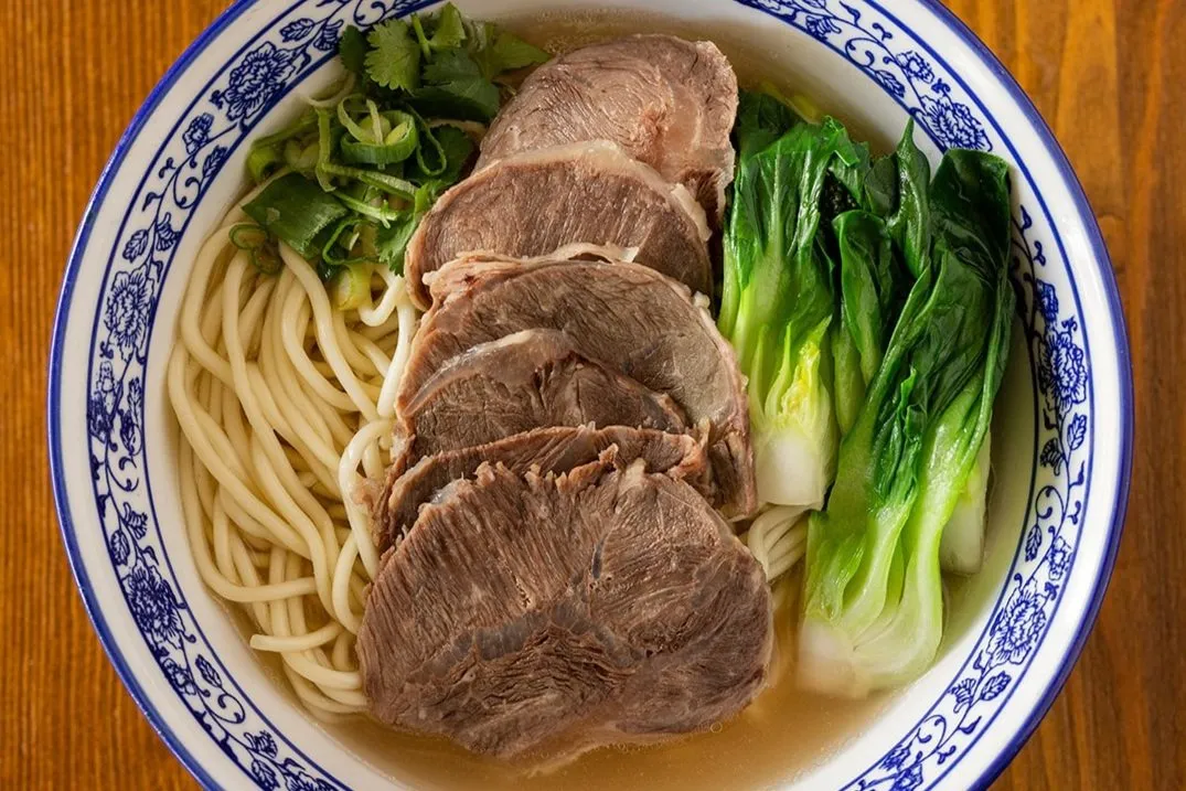 Beef Noodle Soup