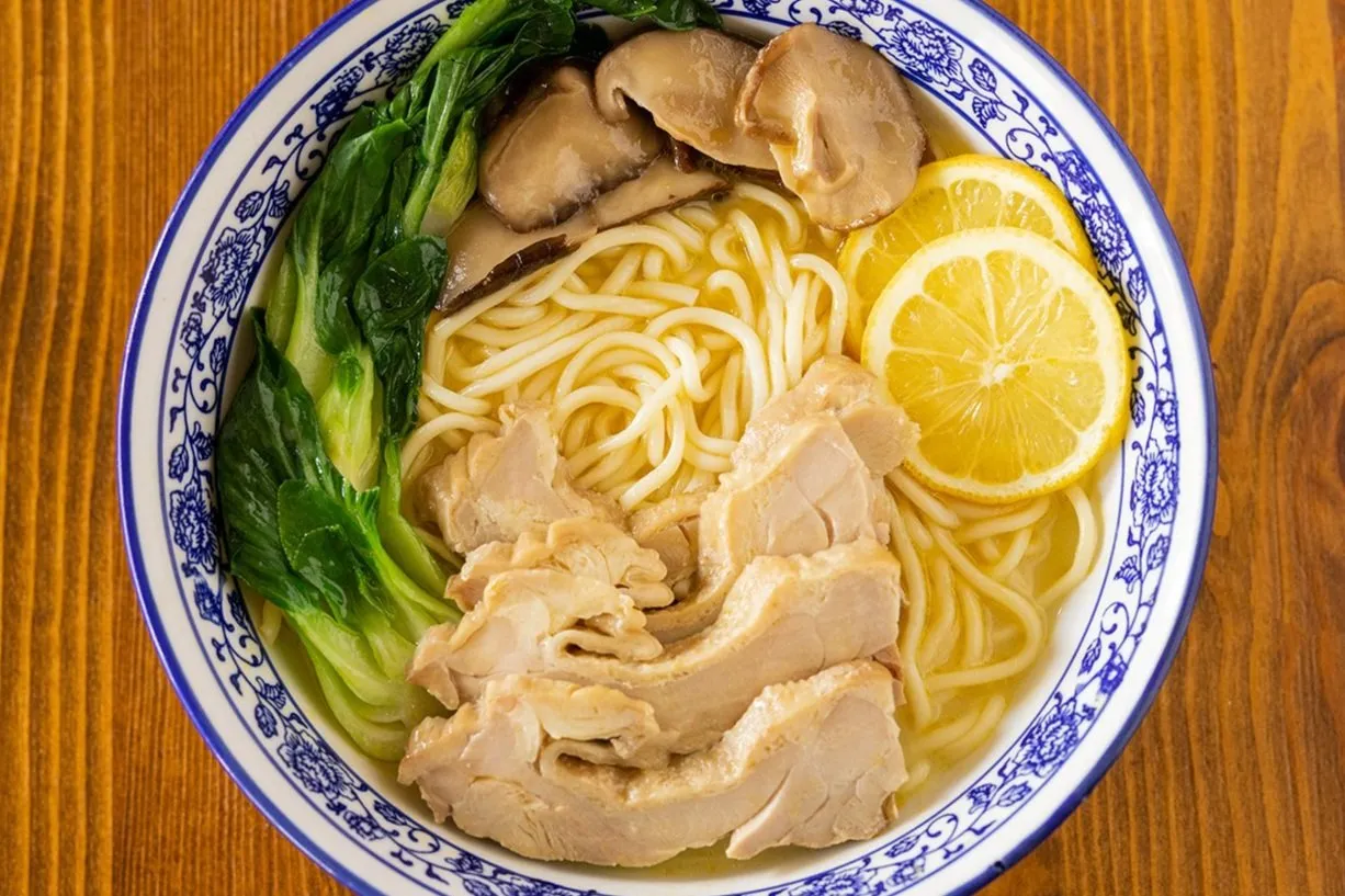 Chicken Noodle Soup