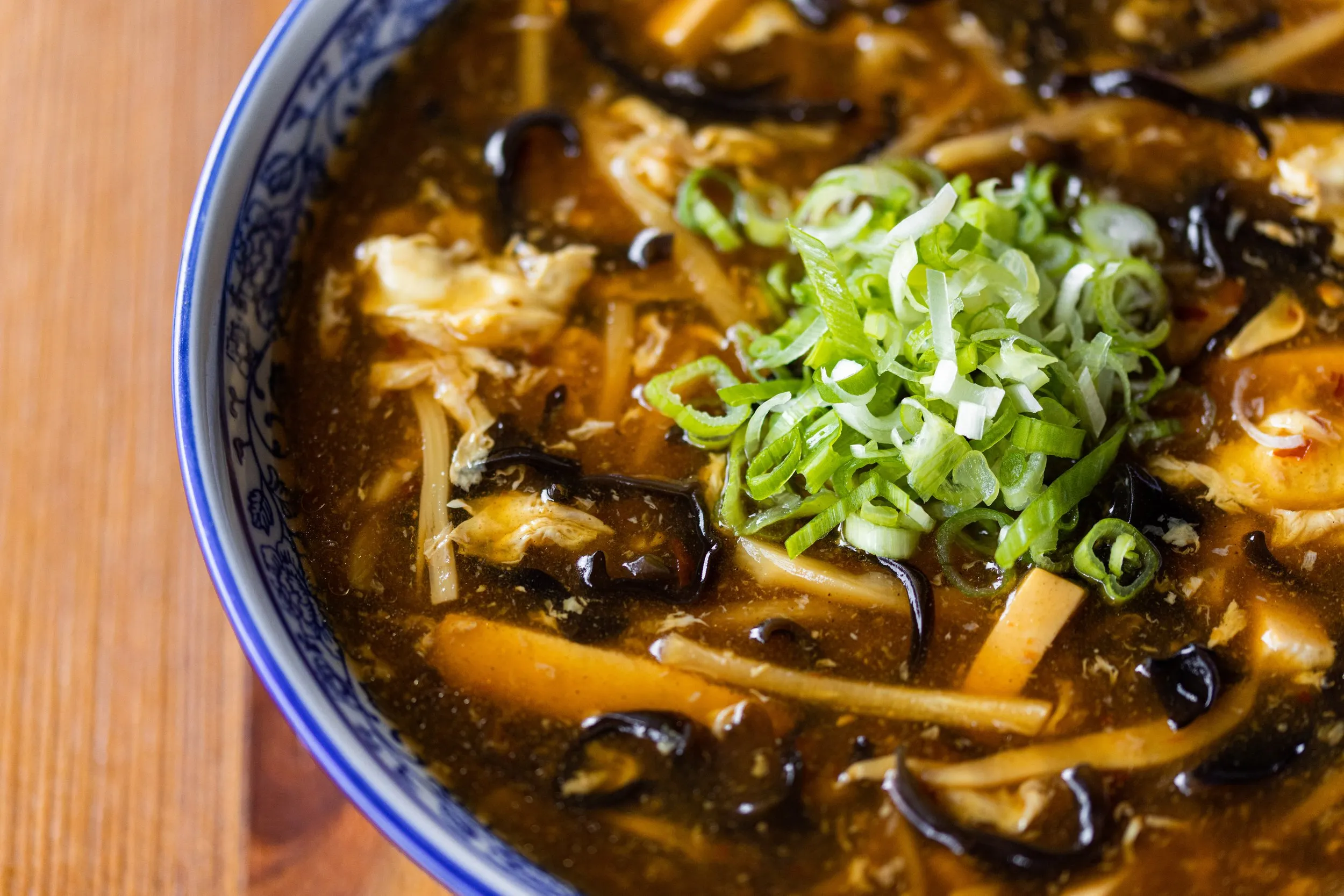 Hot & Sour Soup