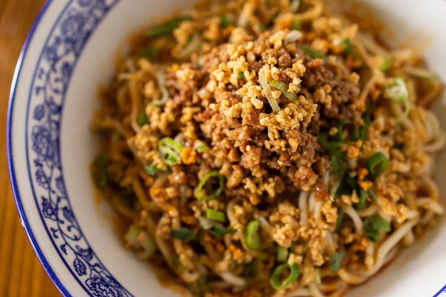 Szechuan Dan Dan Noodle