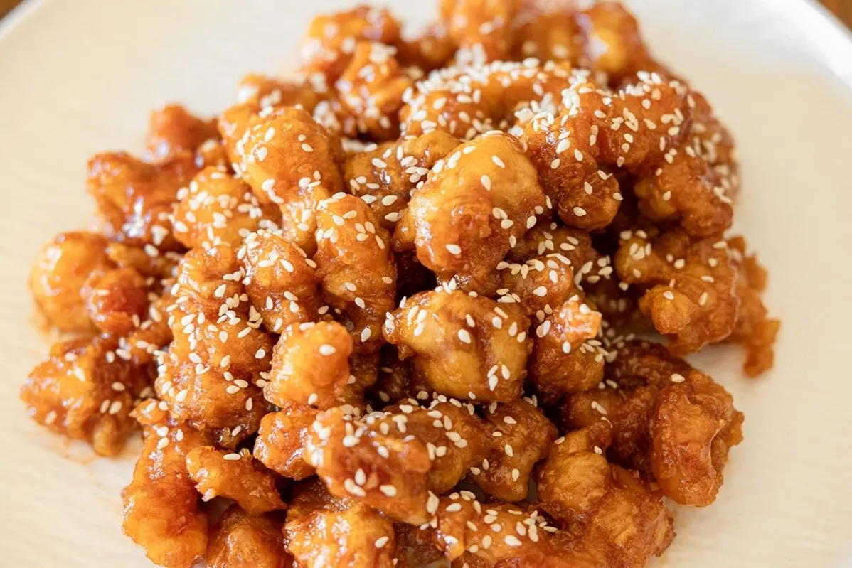 Orange Chicken
