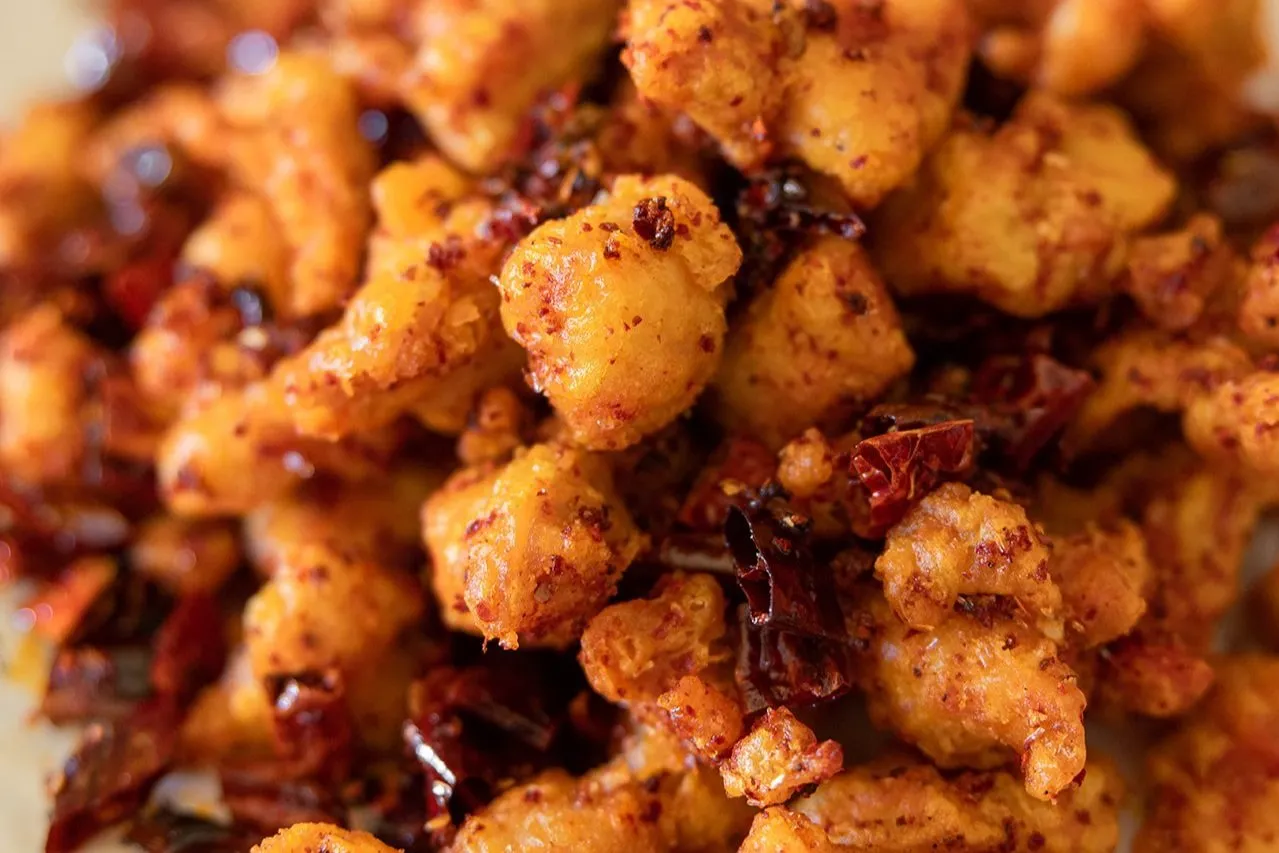 Chongquing Crispy Chicken