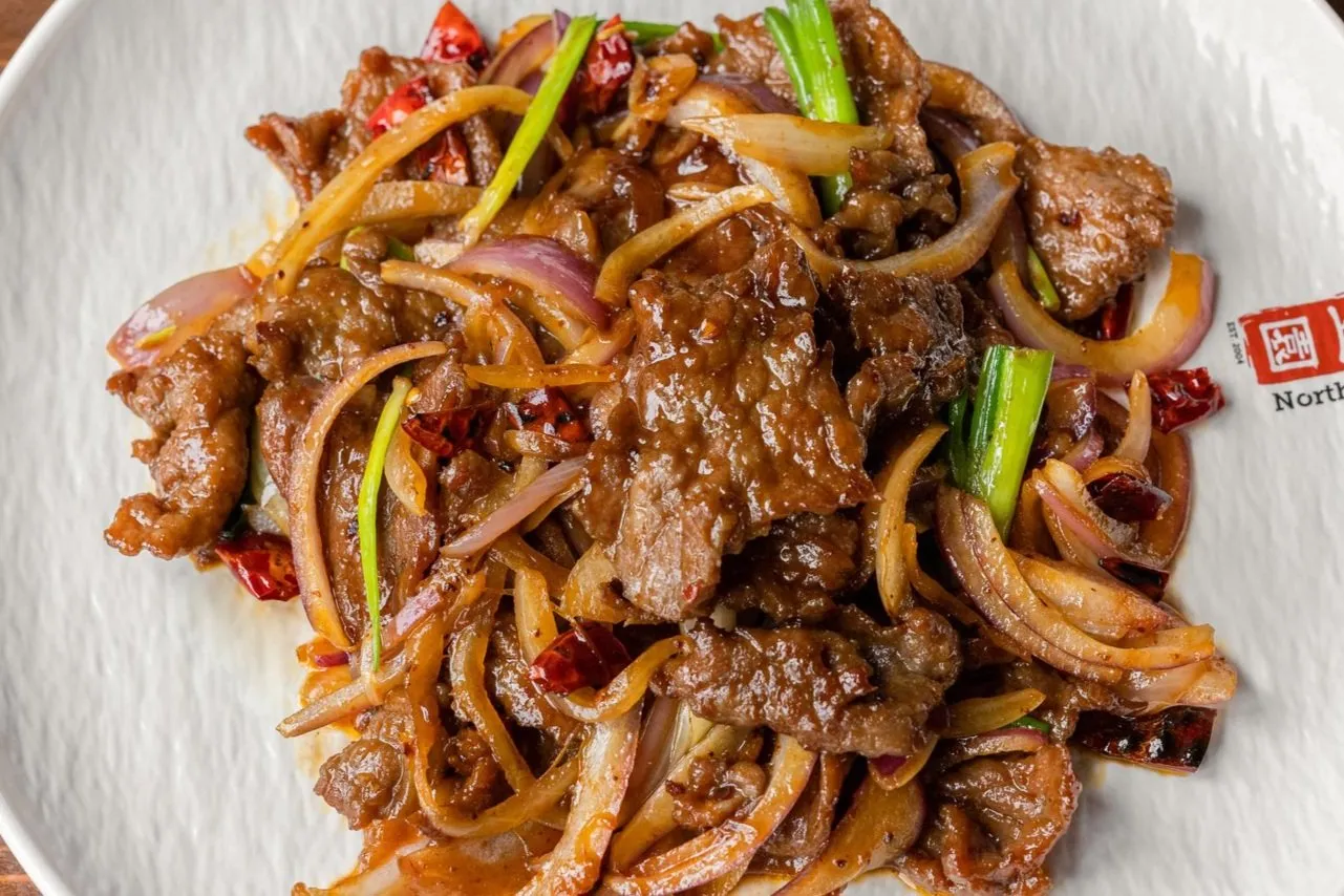 Mongolian Beef