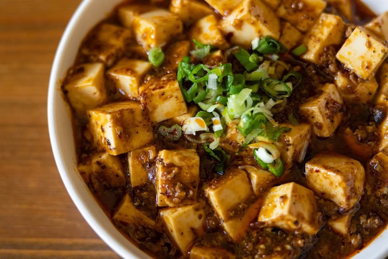 Mapo Tofu
