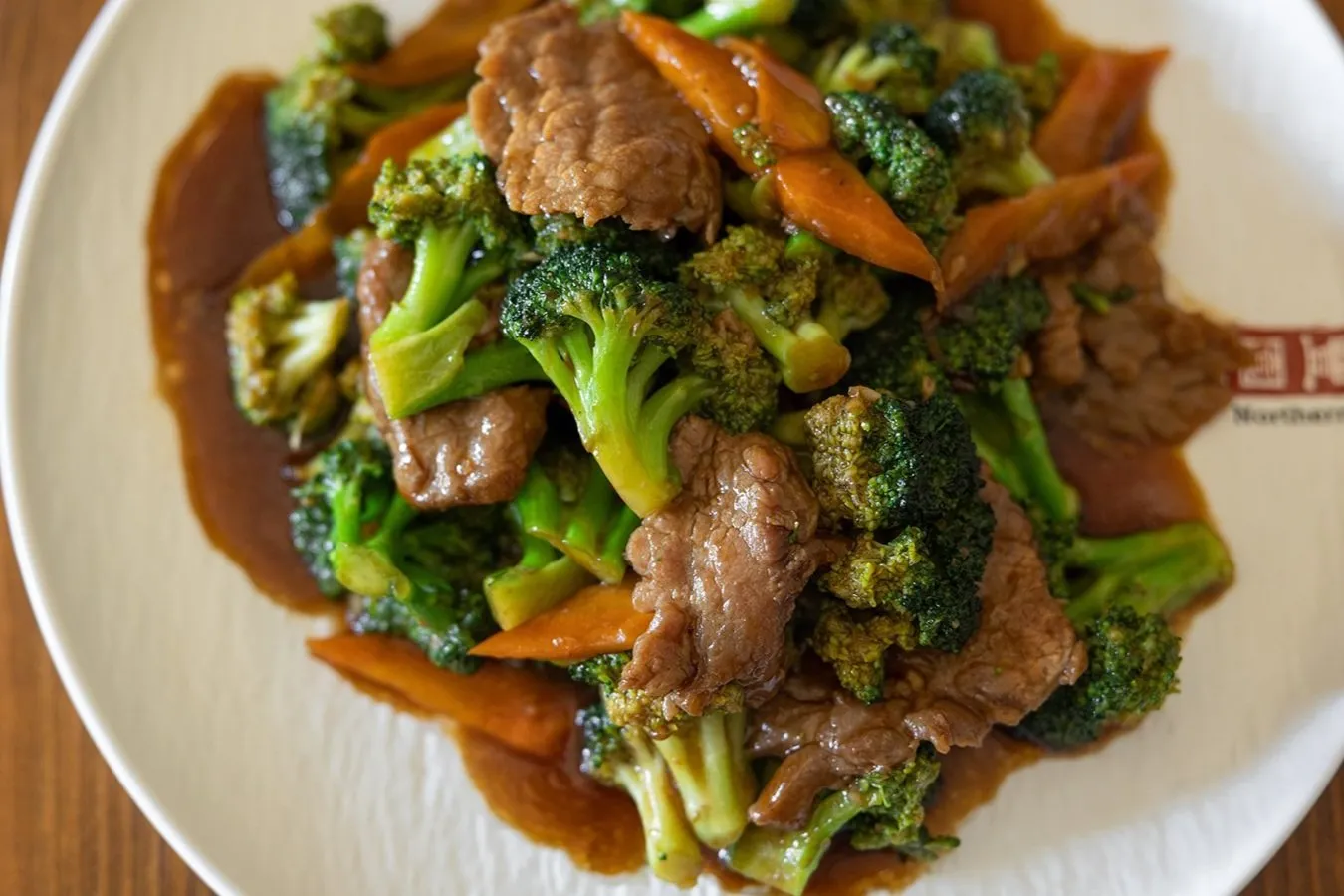 Beef & Broccoli
