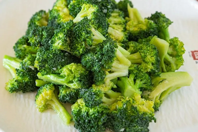 Sauteed Broccoli
