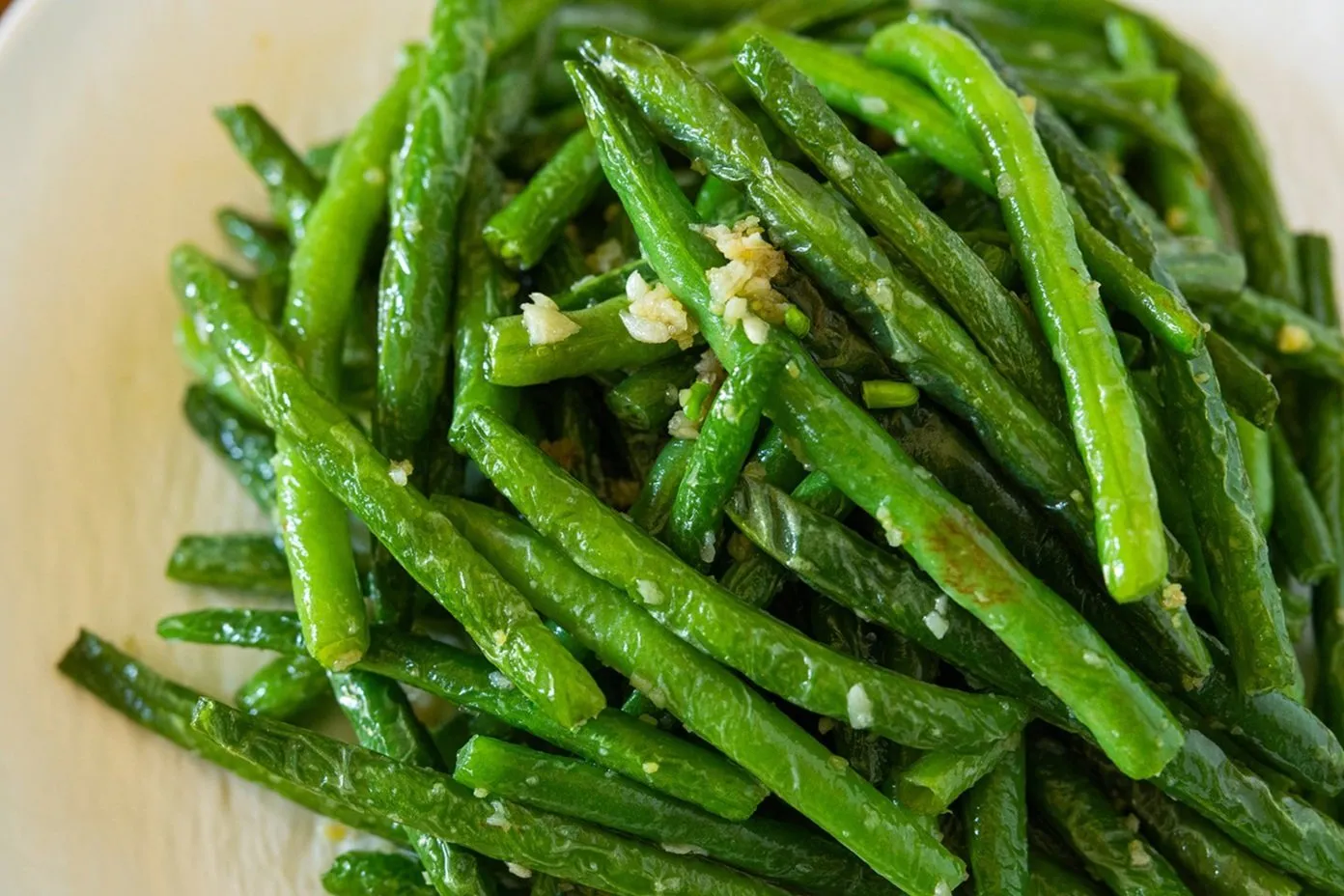 Sauteed String Beans