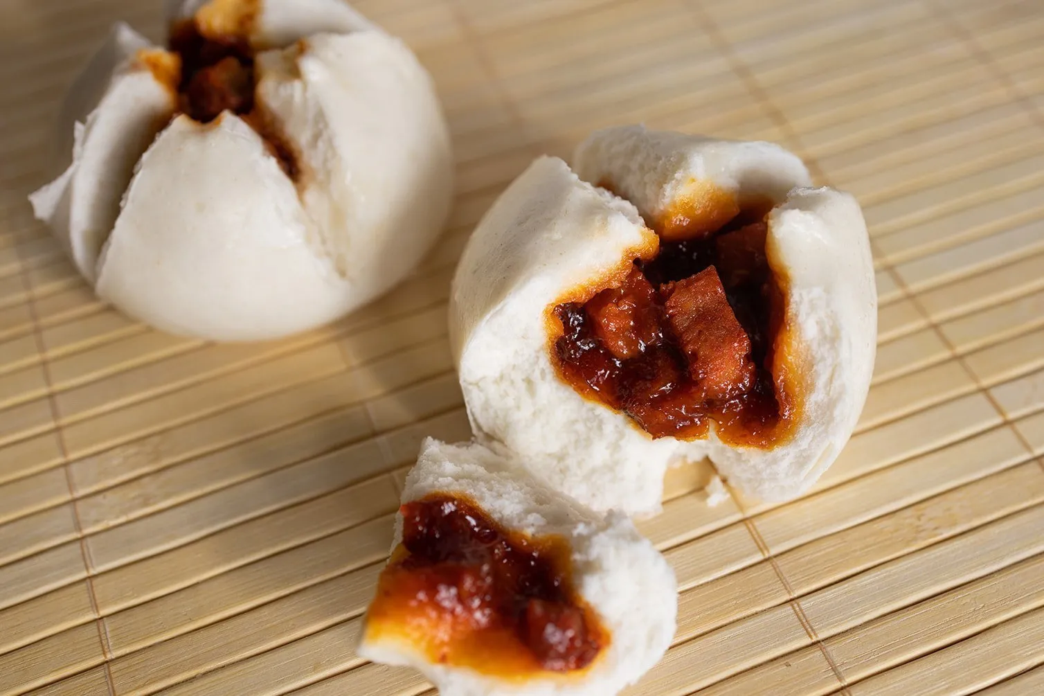 BBQ Pork Bun