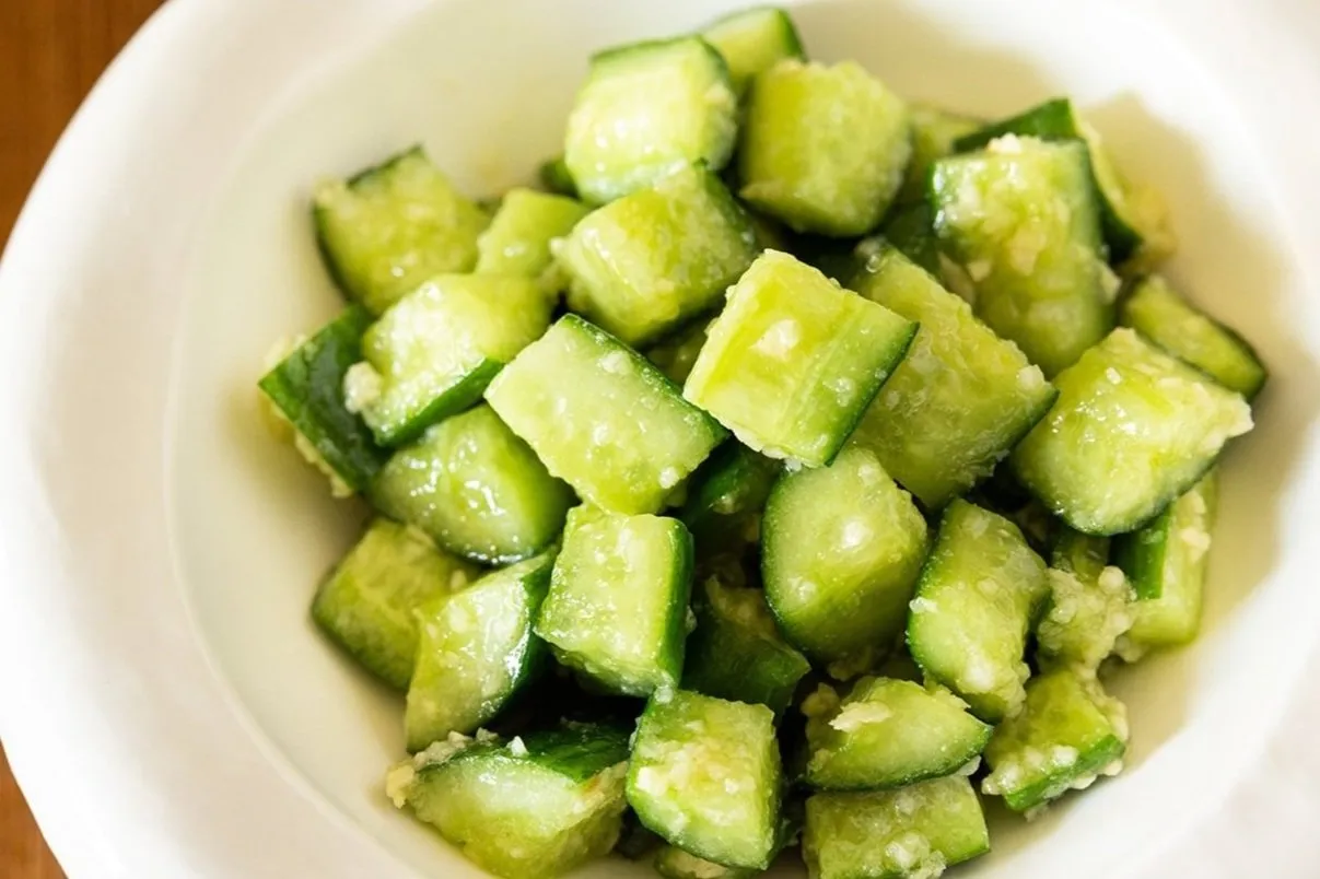 Cucumber Salad