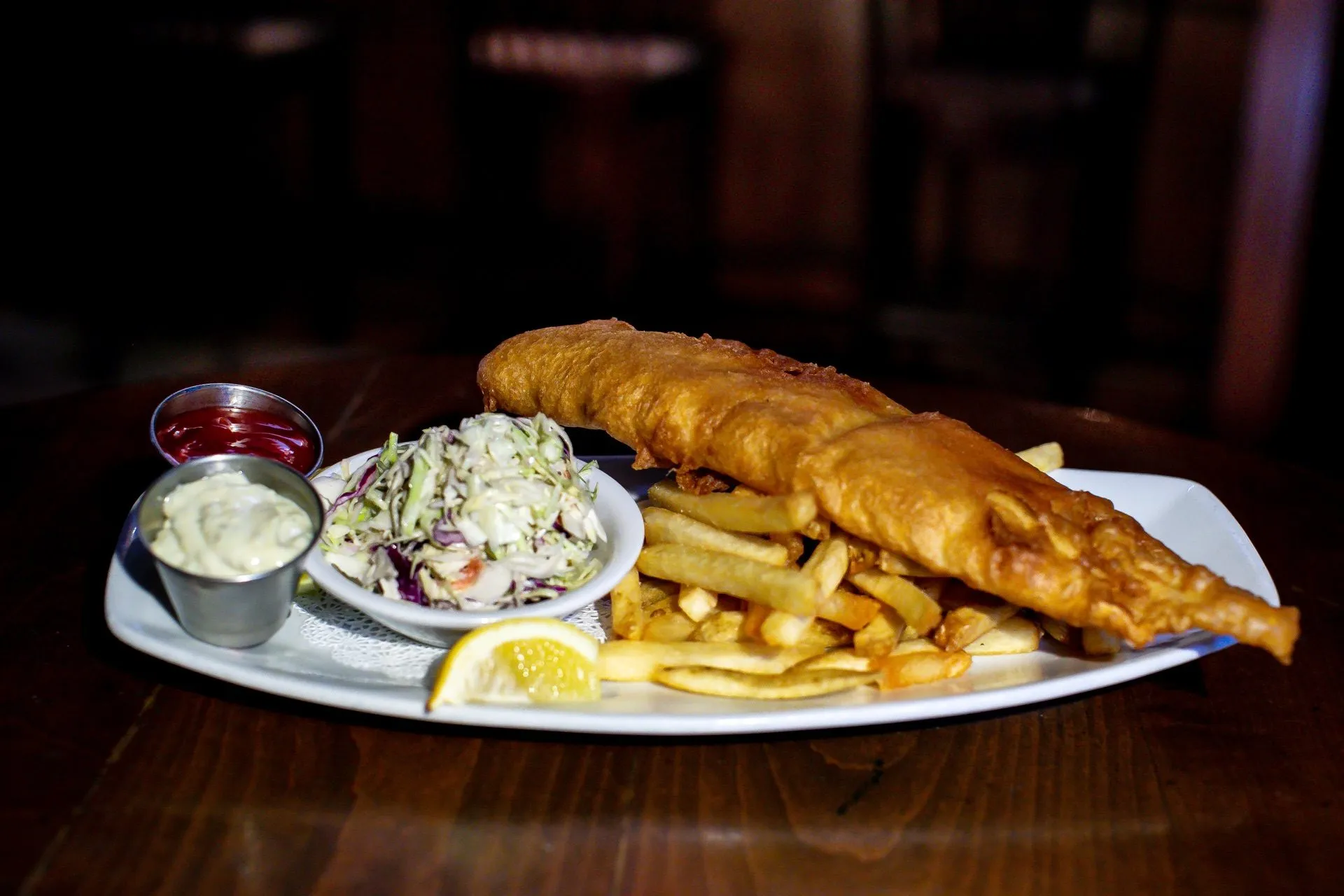 Fish & Chips