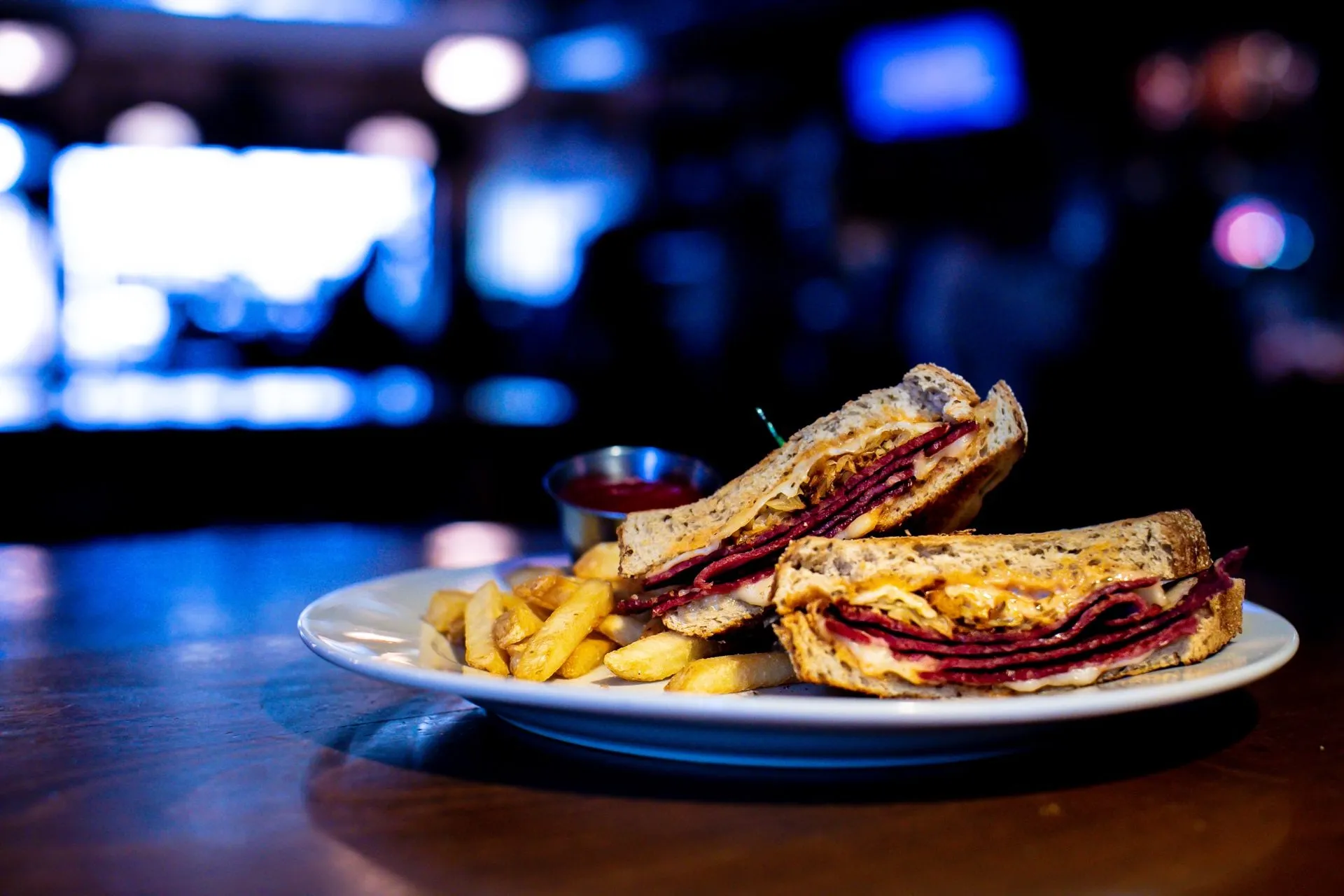 The Reuben