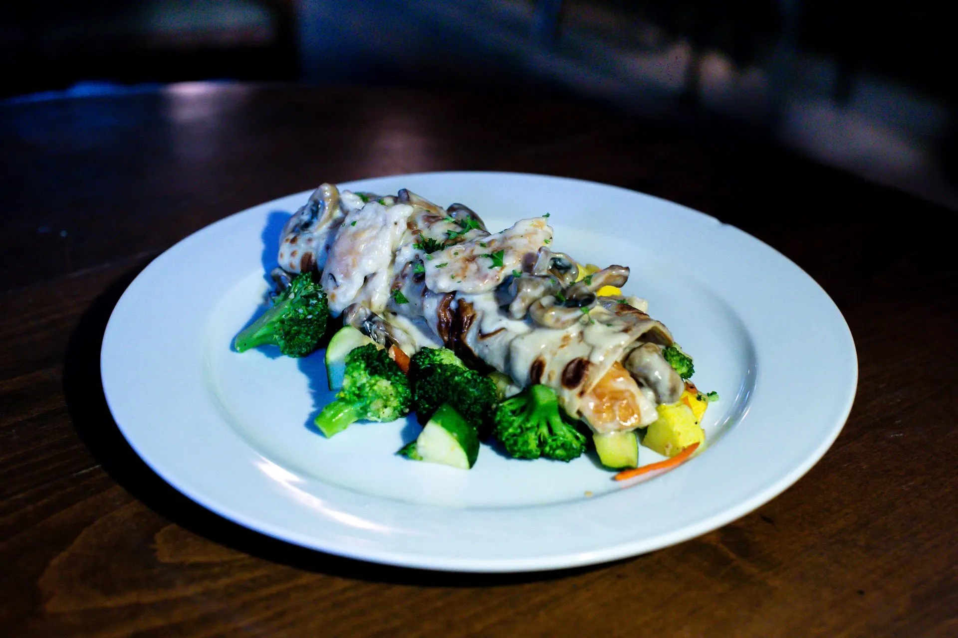 Tullamore Dew Whiskey Chicken