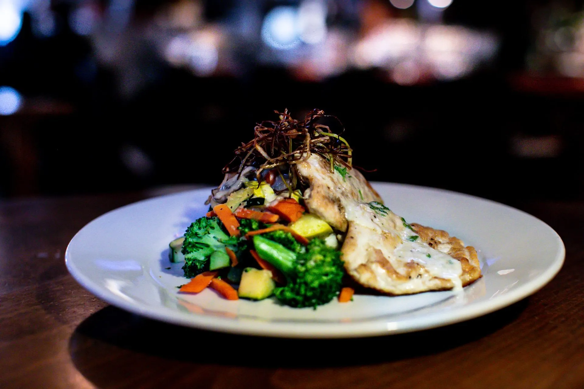 O'Malley's Grilled Chicken Breast