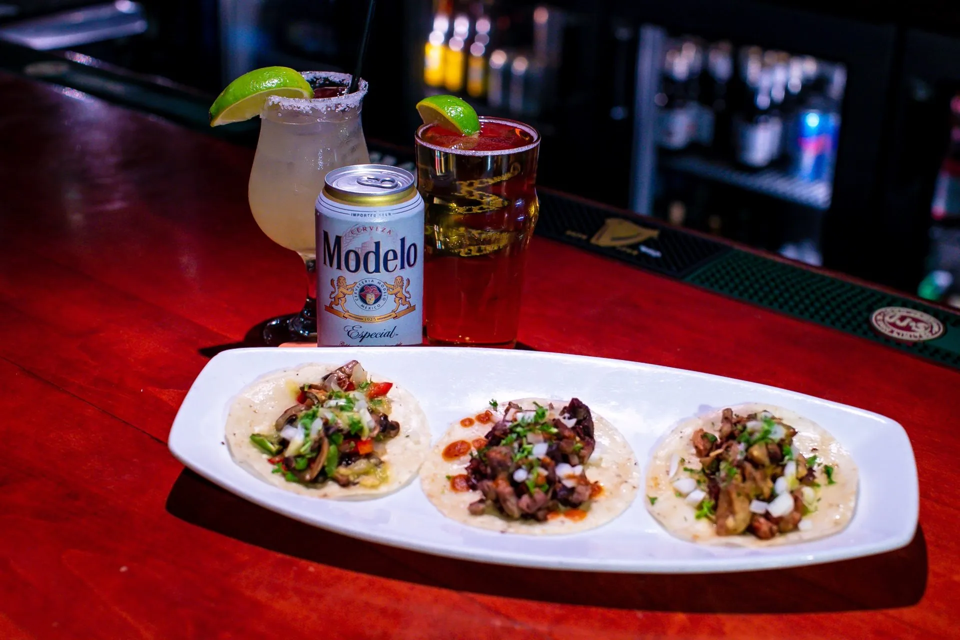 Crispy Fish Tacos