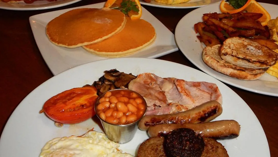 Full Irish Breakfast