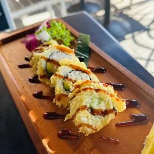 California Tempura Roll