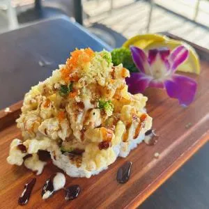 Scallop Star Roll