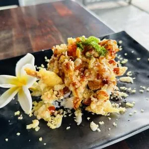 Scorpion Roll