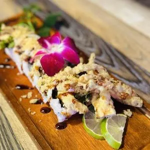 Spider Roll