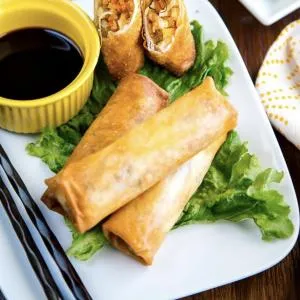 Harumaki Egg Roll (4pcs)