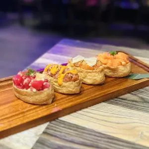 Salmon Yubu