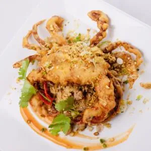Soft Shell Crab