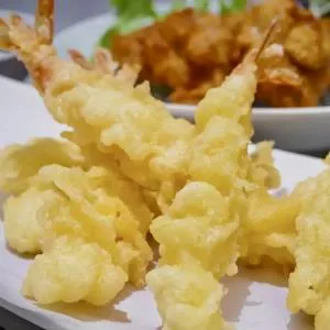 Shrimp Tempura (5pcs)