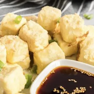 Agedashi Tofu
