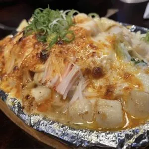 Scallop Dynamite
