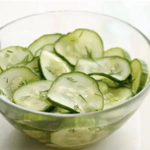 Cucumber Salad