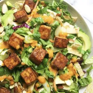 Tofu Salad
