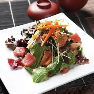 Sashimi Salad