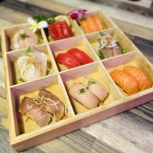 Sushi Special Plate (12pcs)