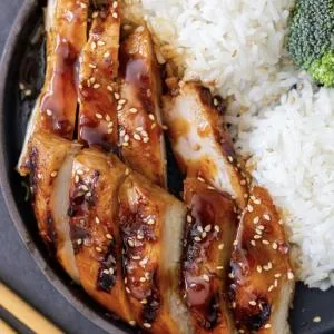 Chicken Teriyaki