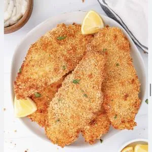 Fish Katsu
