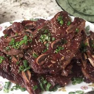 BBQ Short Ribs