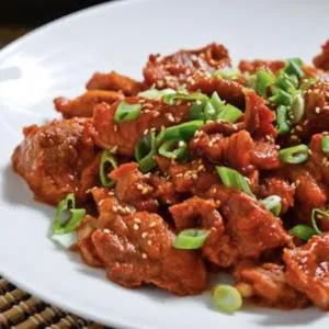 Spicy Pork