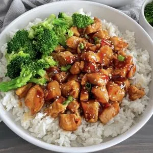 Chicken Bowl