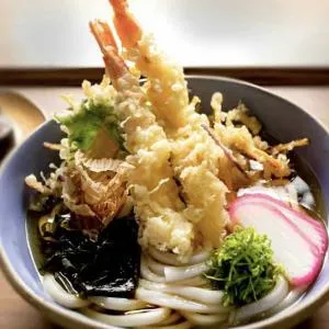 Tempura Udon