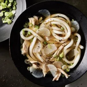 Chicken Udon