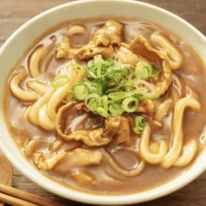 Chicken Curry Rice or Udon