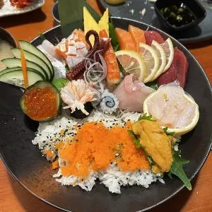 Chirashi Bowl