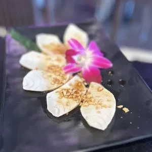 Escolar Carpaccio (6pcs)