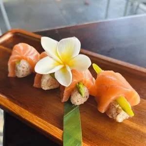 Salmon Blues (4pcs)
