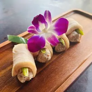 Yellowtail Blues (4pcs)